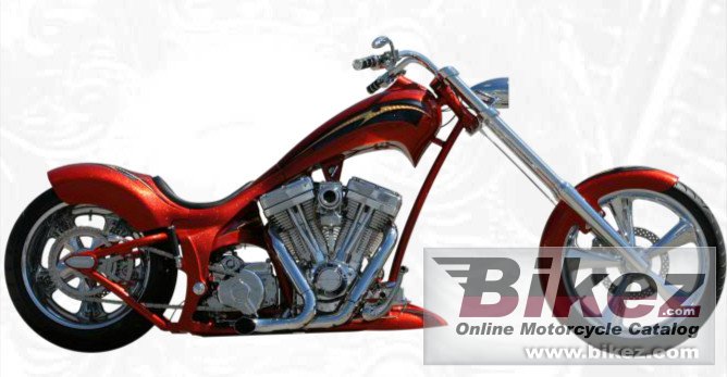 Big Covingtons tangerine dream picture and wallpaper from Bikez.com
